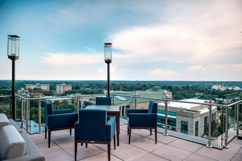 Residence Inn by Marriott Raleigh Downtown image 1