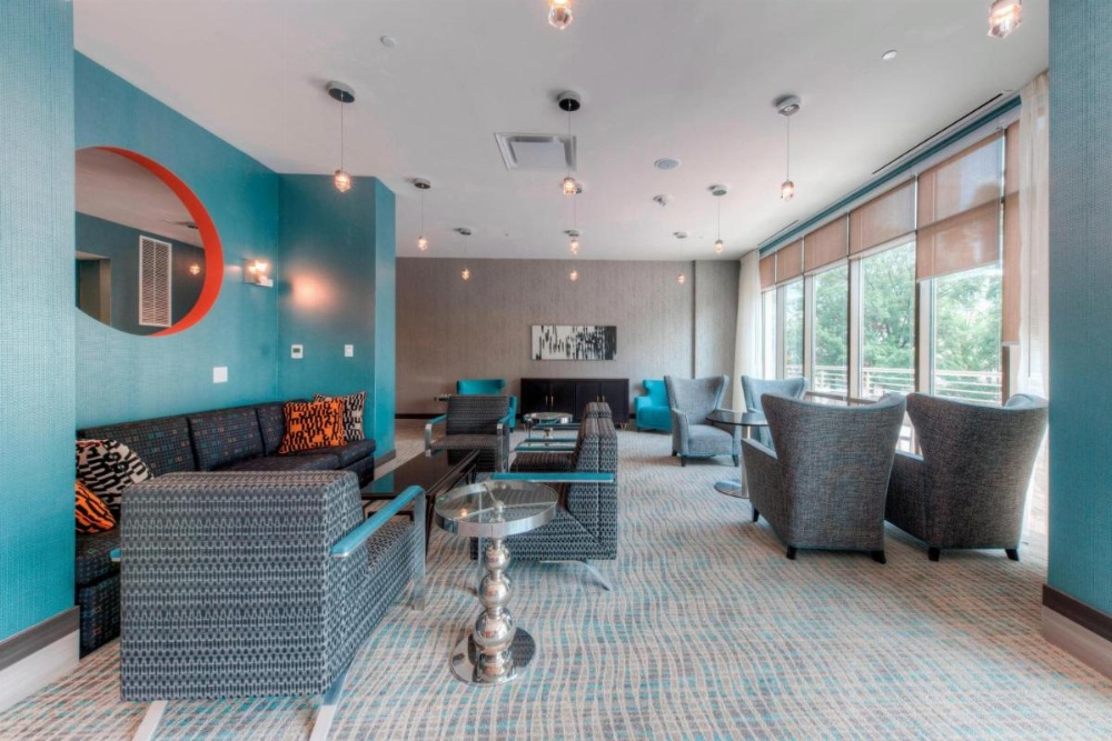 Residence Inn by Marriott Raleigh Downtown Main image