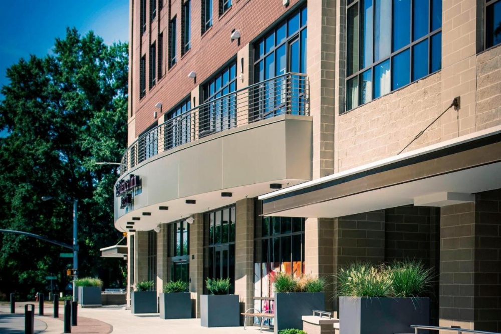 Residence Inn by Marriott Raleigh Downtown Main image