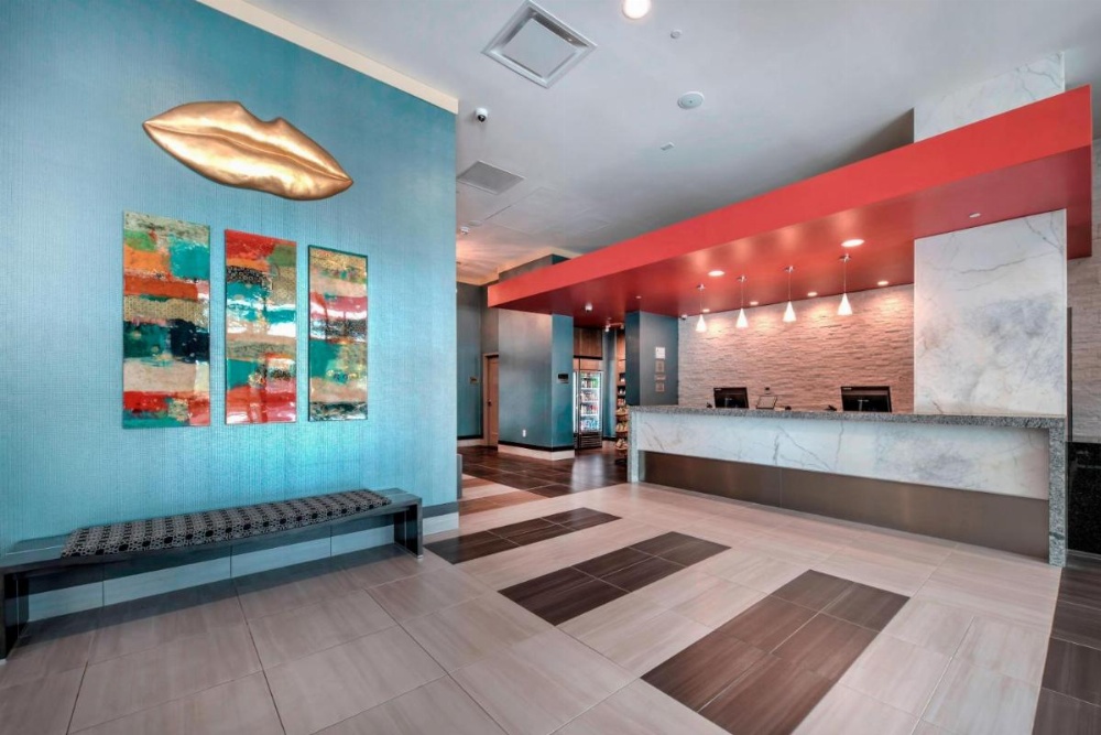 Residence Inn by Marriott Raleigh Downtown